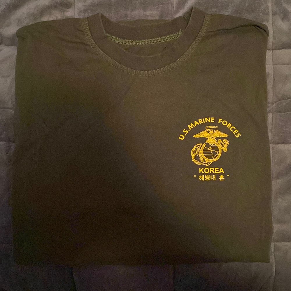 Marines Tee